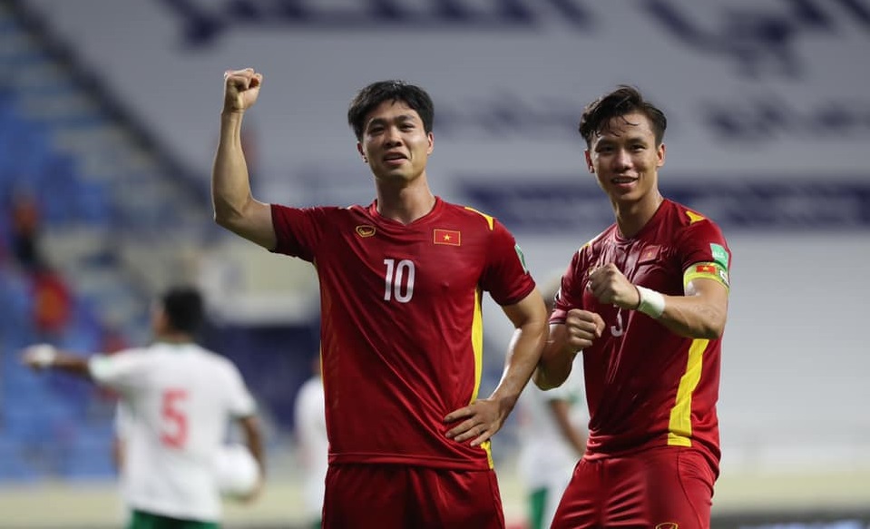 Xem trực tiếp bóng đá Việt Nam vs Malaysia mấy giờ, khi nào ở đâu? VTV6